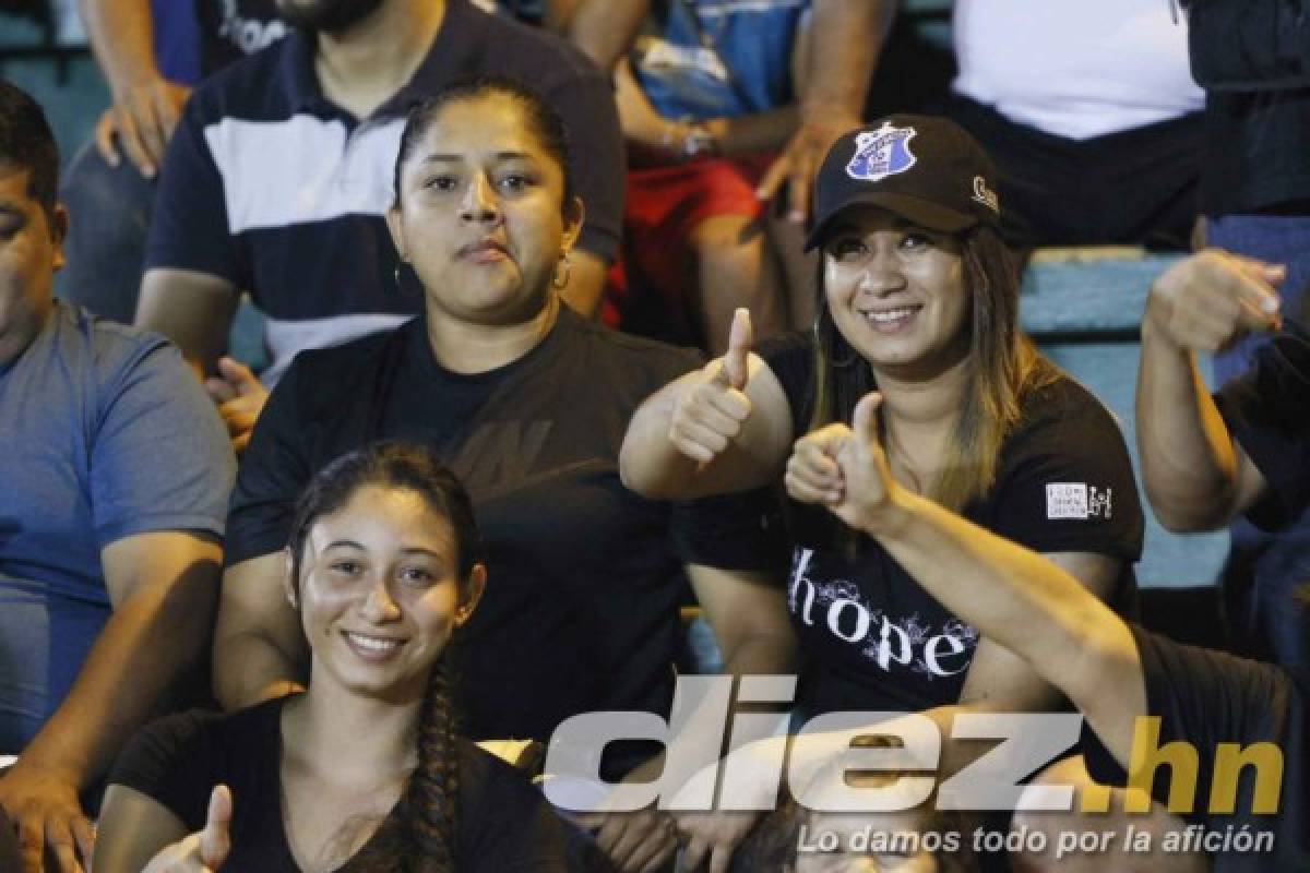 ¡Bellas! El lado más sexy de la jornada 18 de la Liga Nacional de Honduras