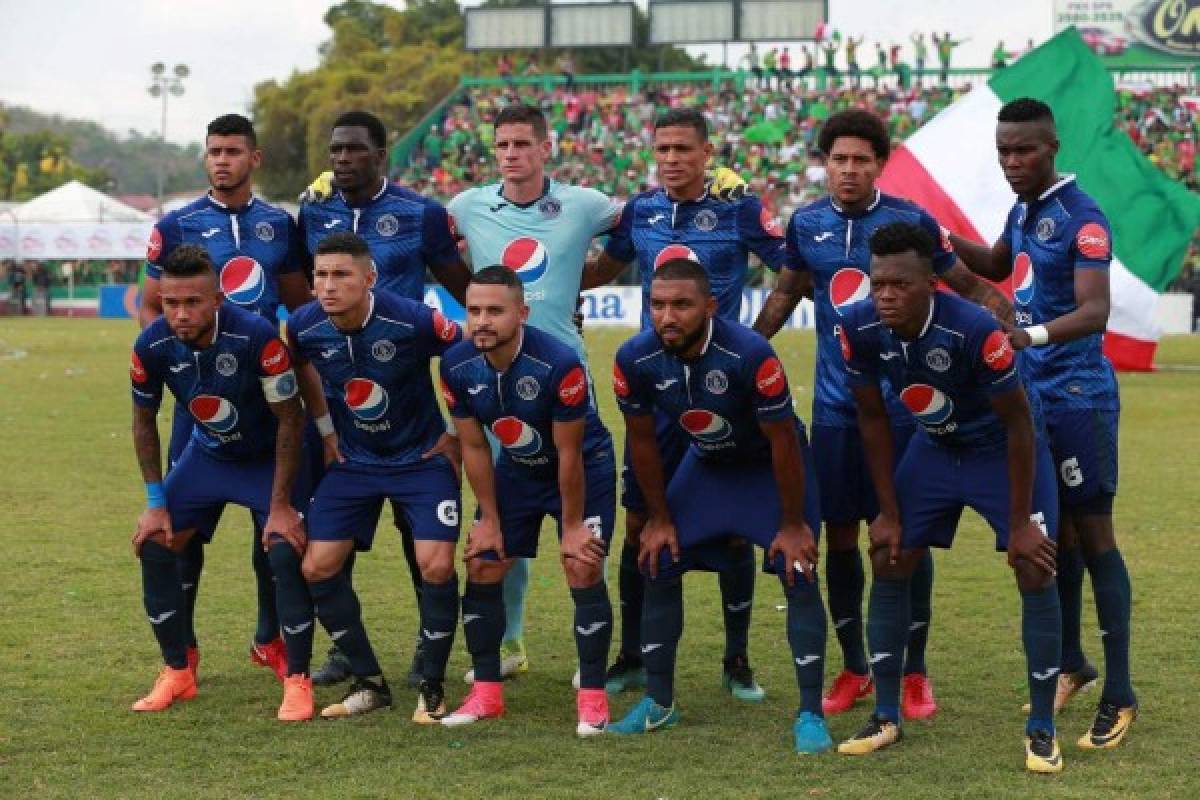 ¡Conócelos! Estos son los campeones y subcampeones del fútbol centroamericano