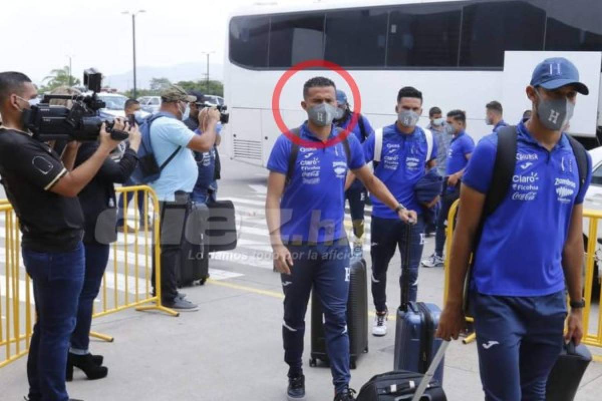 El revolucionario once que apunta Fabián Coito con Honduras para debutar ante Granada en la Copa Oro