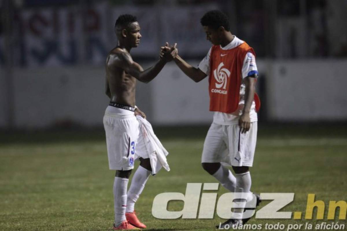 Olimpia venció al Portland 3-1 y clasifica a cuartos