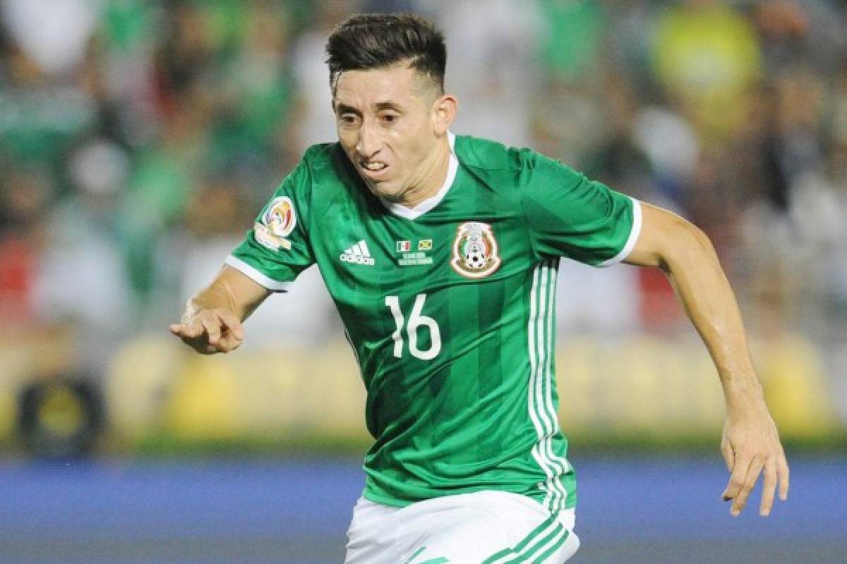 EL ONCE: El equipazo que prepara México para aniquilar a Honduras