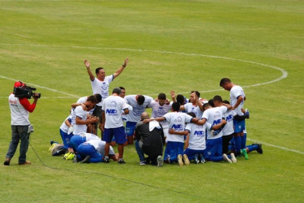 Guatemala regresó al fútbol: Las medidas de bioseguridad que tomaron en el fútbol chapín