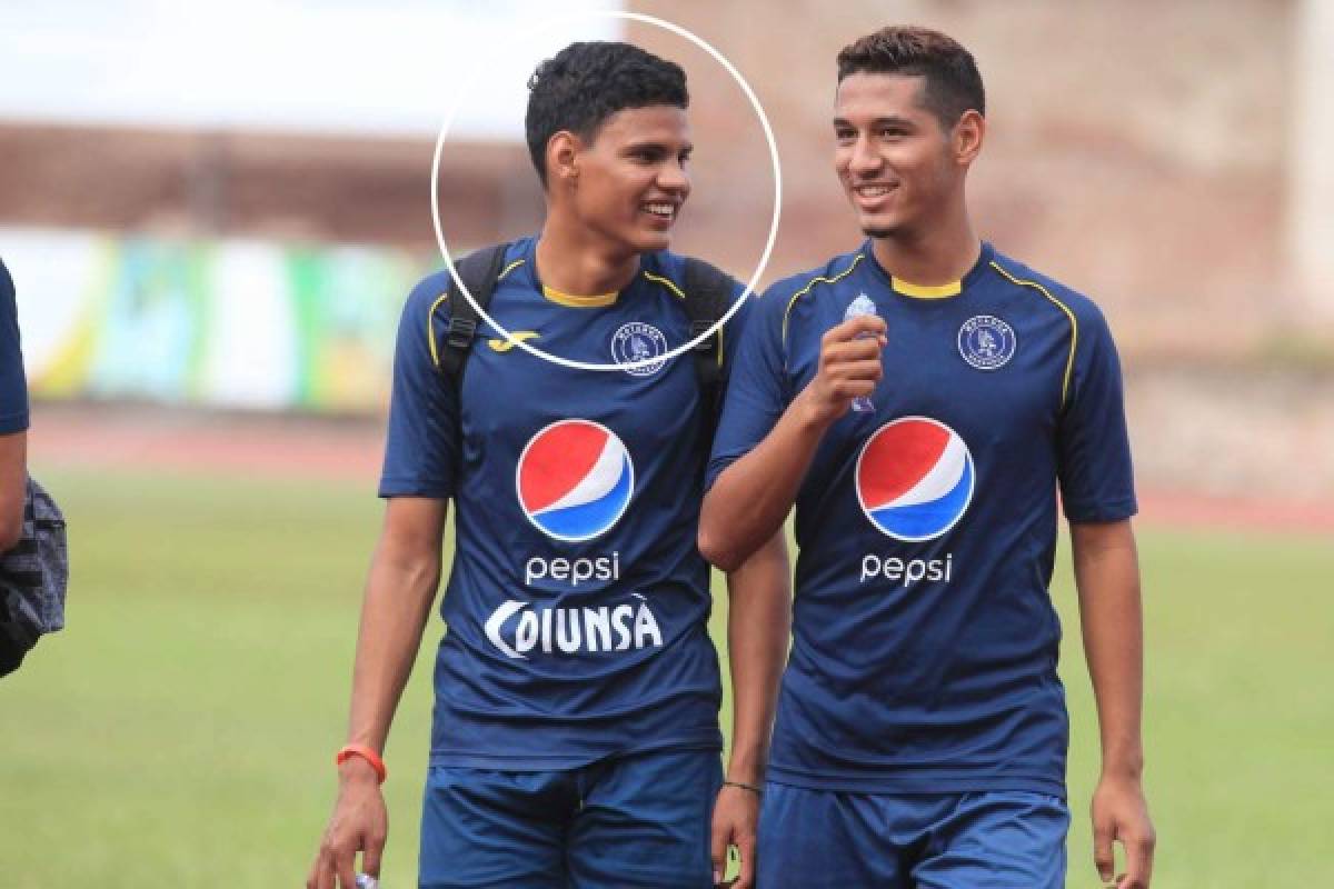 ¿Qué hacen y dónde juegan? Los 24 debutantes de Diego Vázquez con el Motagua