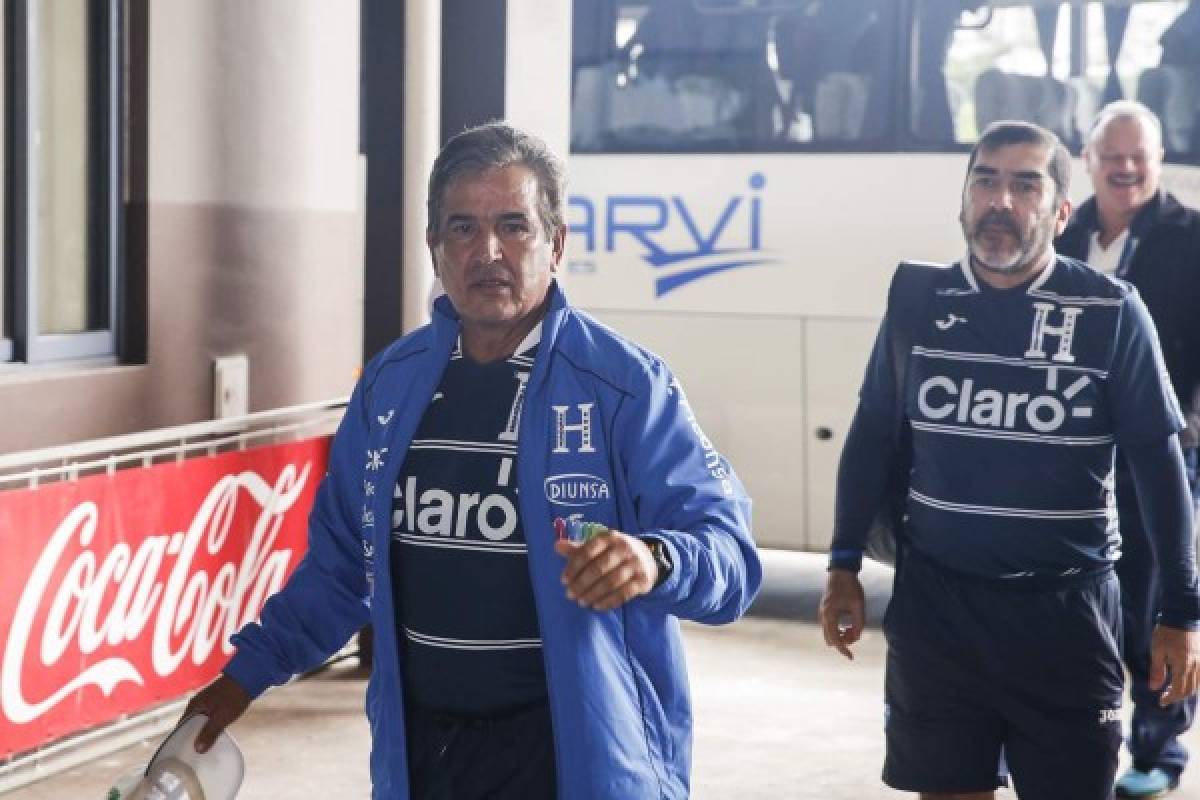 ALINEACIÓN: El 11 de Honduras con el que buscará derribar a Costa Rica