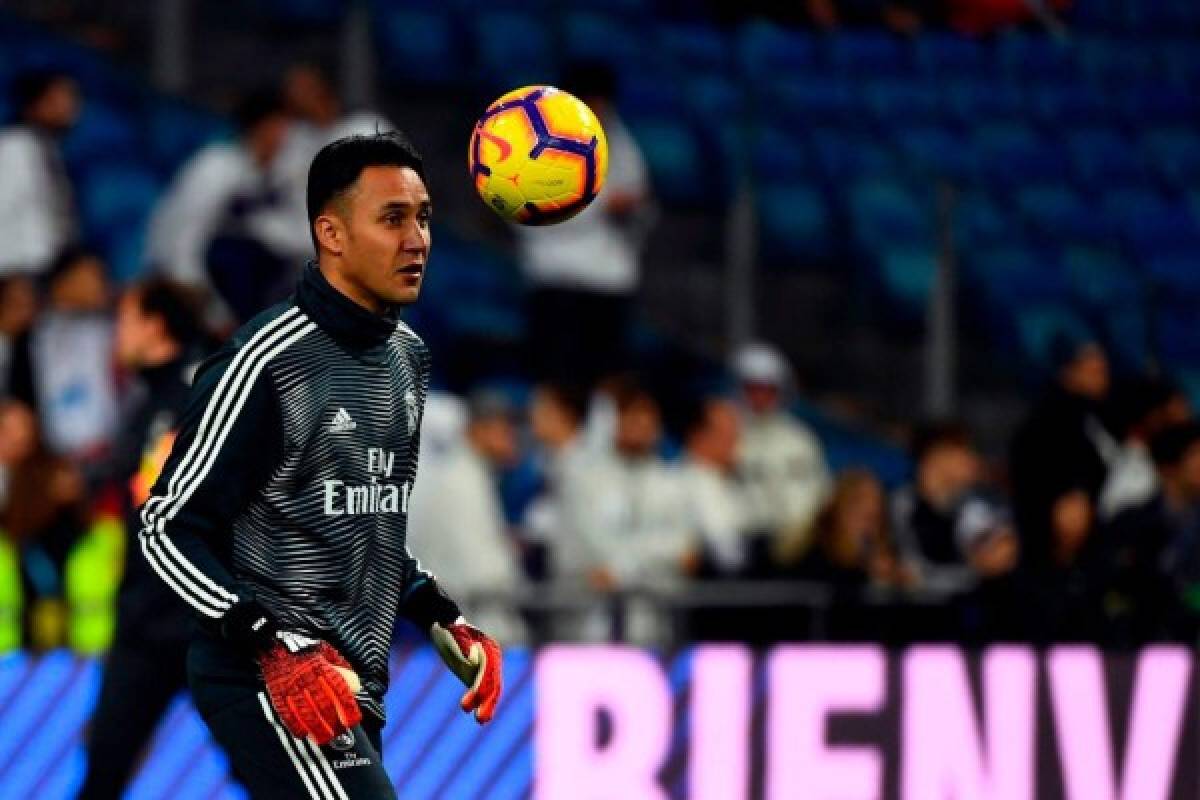 Fichajes: Anuncian la llegada del galáctico del Real Madrid y el PSG va por Keylor Navas