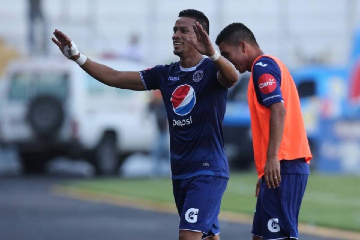 Fichajes que quedaron en deuda en este torneo apertura de Liga Nacional