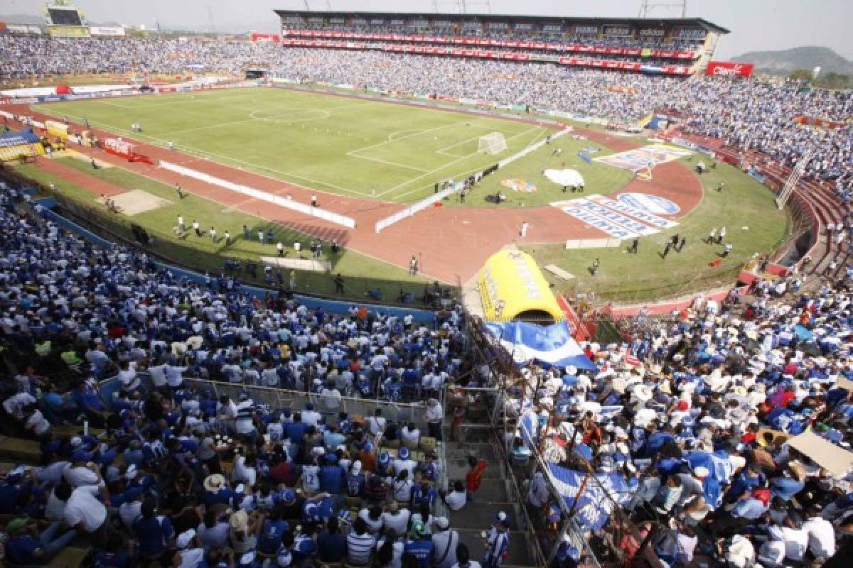 Dan miedo en Concacaf: Estos son los estadios que más intimidan