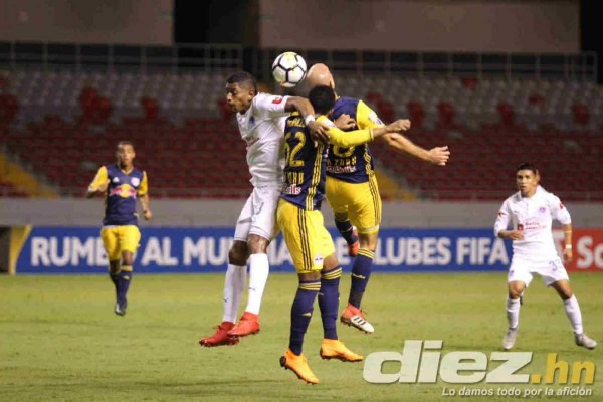 NO SE VIO POR TV: El jugador que anuló a Costly y el vacío en el Nacional