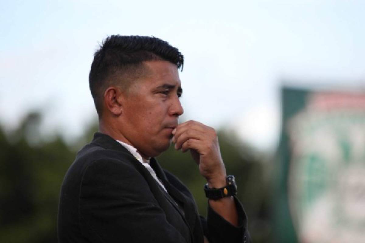 Entrenadores que están en la cuerda floja en el fútbol de Honduras