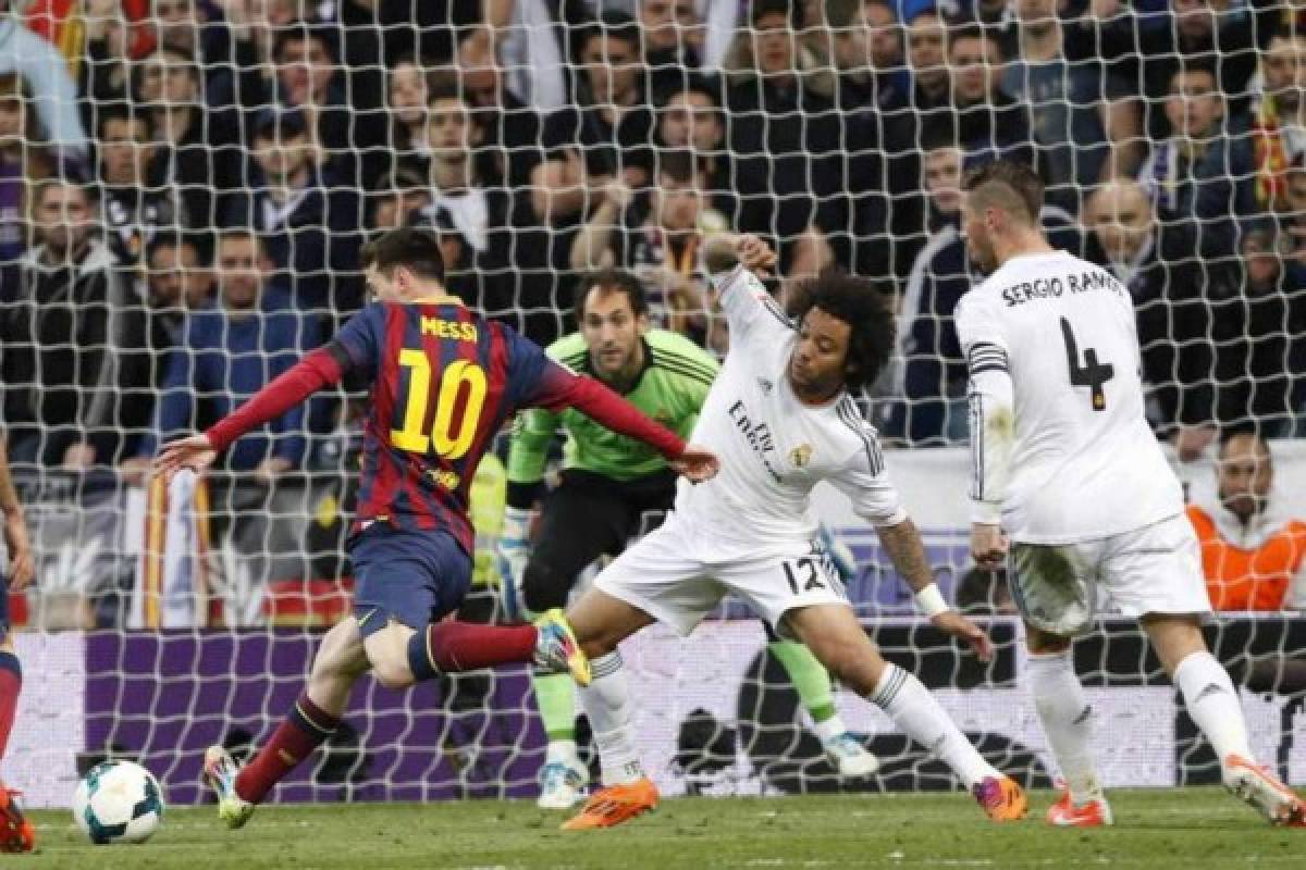 Los datos que deberías de saber del clásico entre Barcelona y Real Madrid