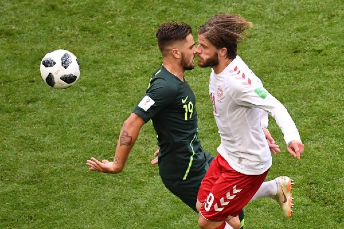 ¡Espectacular! Las mejores fotografías del Mundial de Rusia 2018 que seguro no viste