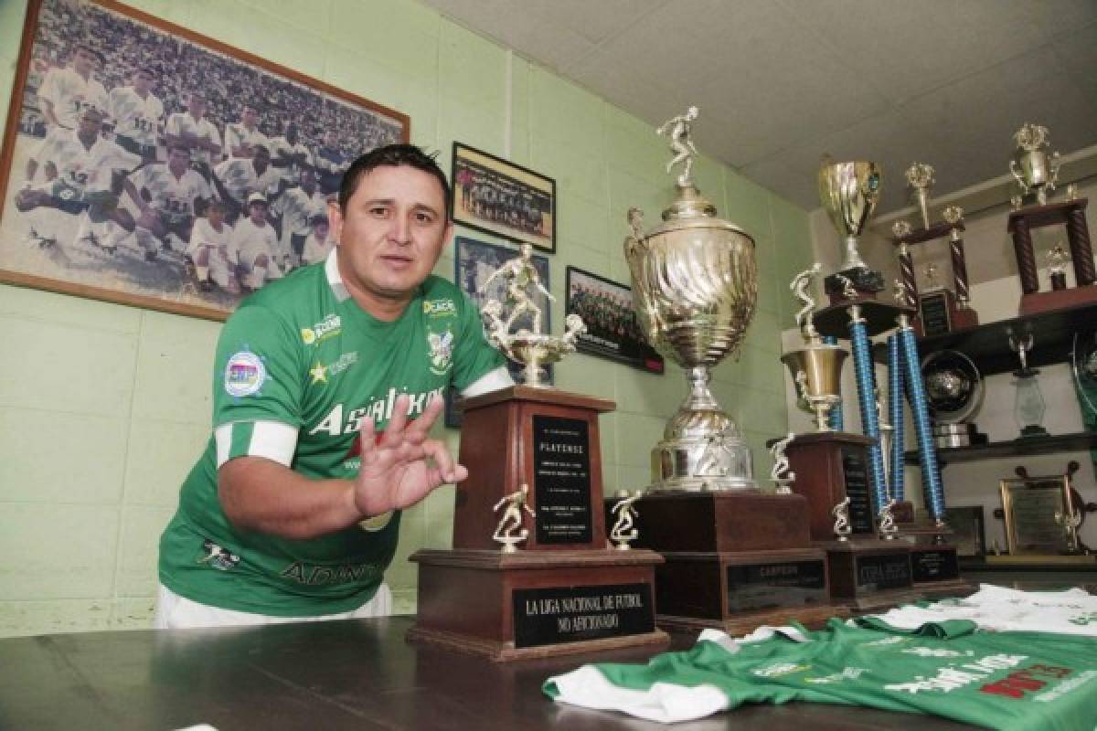 Los últimos héroes que le dieron un título a Platense en 2001