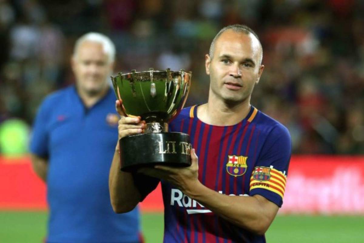 ¡Amor y del bueno! Los jugadores que se entregaron a una sola camiseta