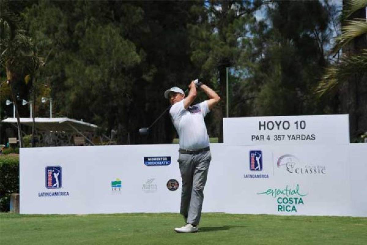 Costa Rica será sede del PGA Tour Latinoamérica con golfistas de 20 países