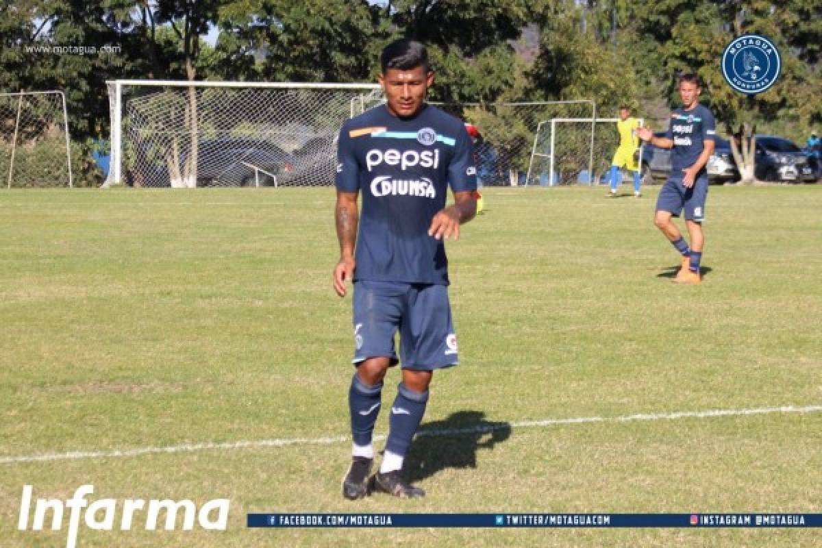 ¡Regresa el capitán! Así sería el 11 de Motagua en el arranque del torneo Clausura 2021