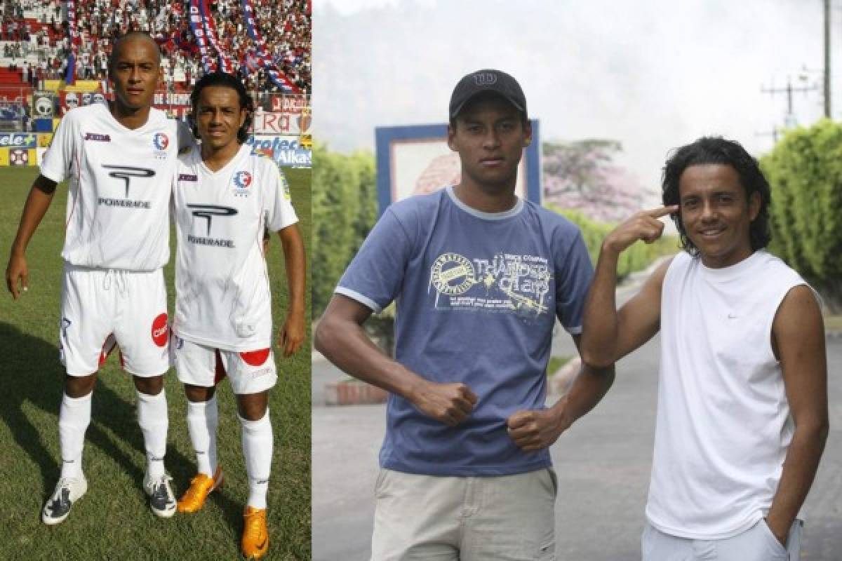 Así les ha ido a los hermanos de los futbolistas famosos de Honduras
