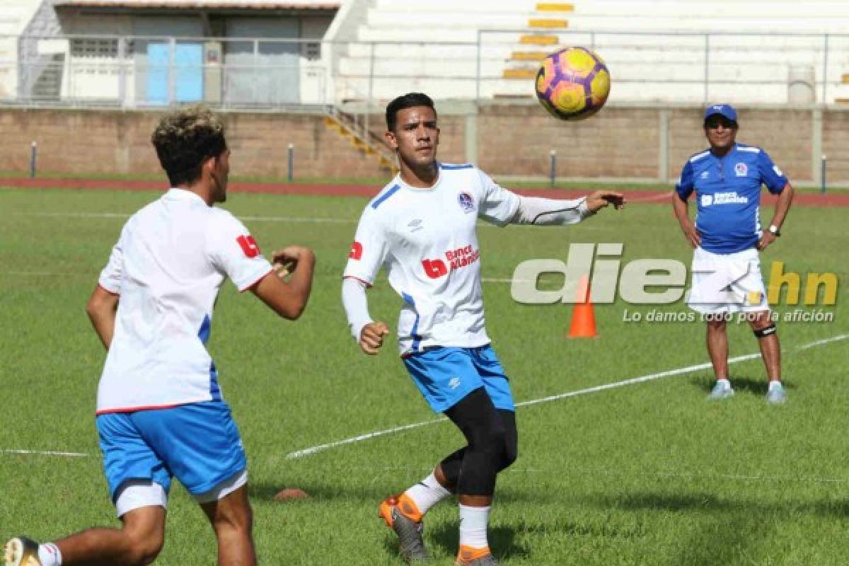 Los suplentes del Olimpia que fueran titulares en otros equipos