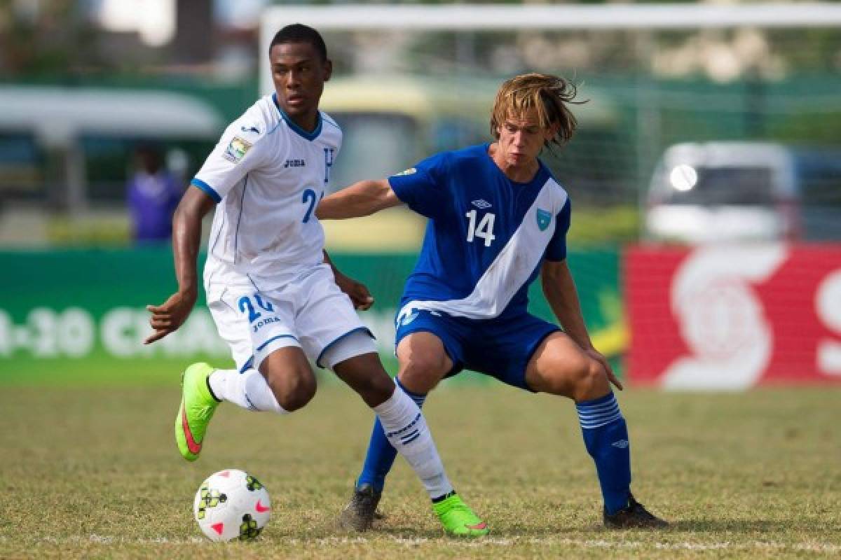 Honduras derrota a Guatemala y clasifica al Mundial Sub-20