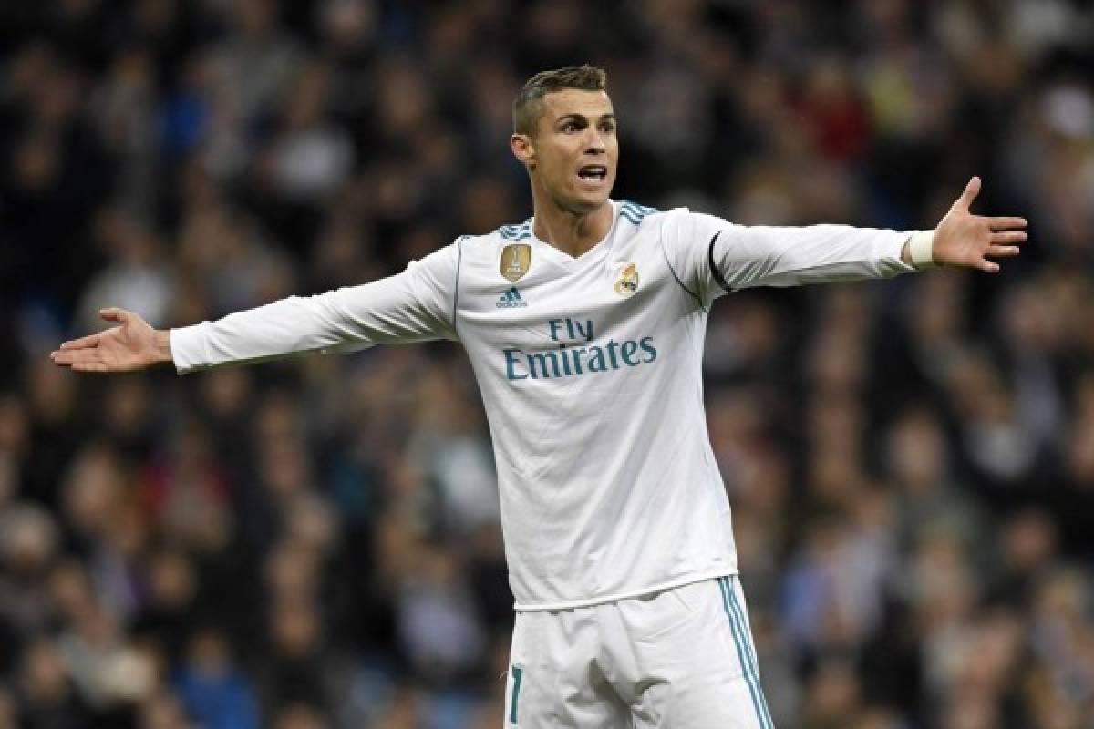 ¡SUFRE! Cristiano Ronaldo y su martirio que vive con el Real Madrid