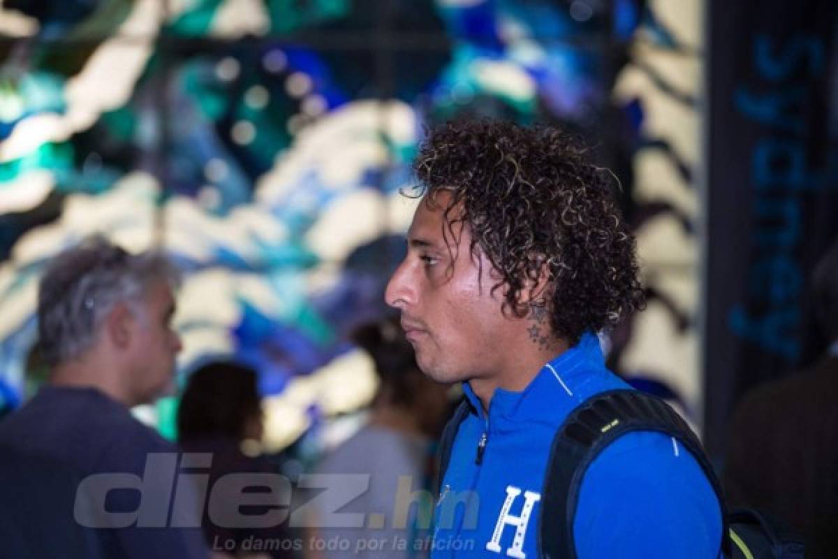 ¡QUÉ LINDO! El cálido recibimiento que le dieron a la Selección de Honduras en Sídney