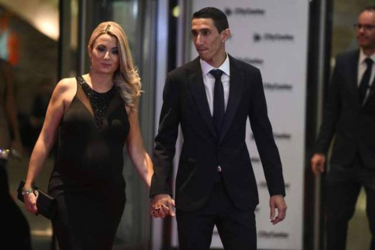 Las fotos más íntimas de la boda de Leo Messi y Antonella Roccuzzo