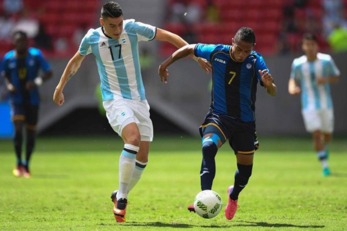 Estuvieron en selecciones menores de Honduras y ahora militan en la Liga de Ascenso