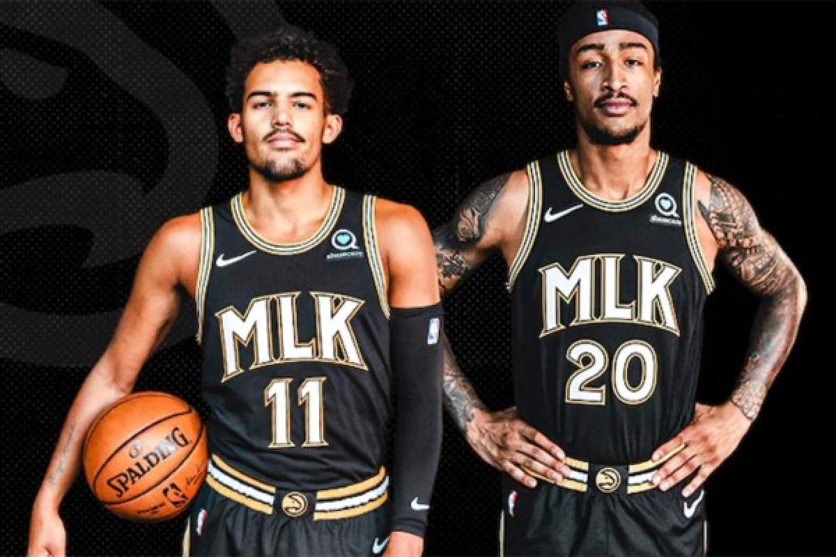 ¡Espectaculares! Las más hermosas jerseys 'City Edition' para la nueva temporada de NBA