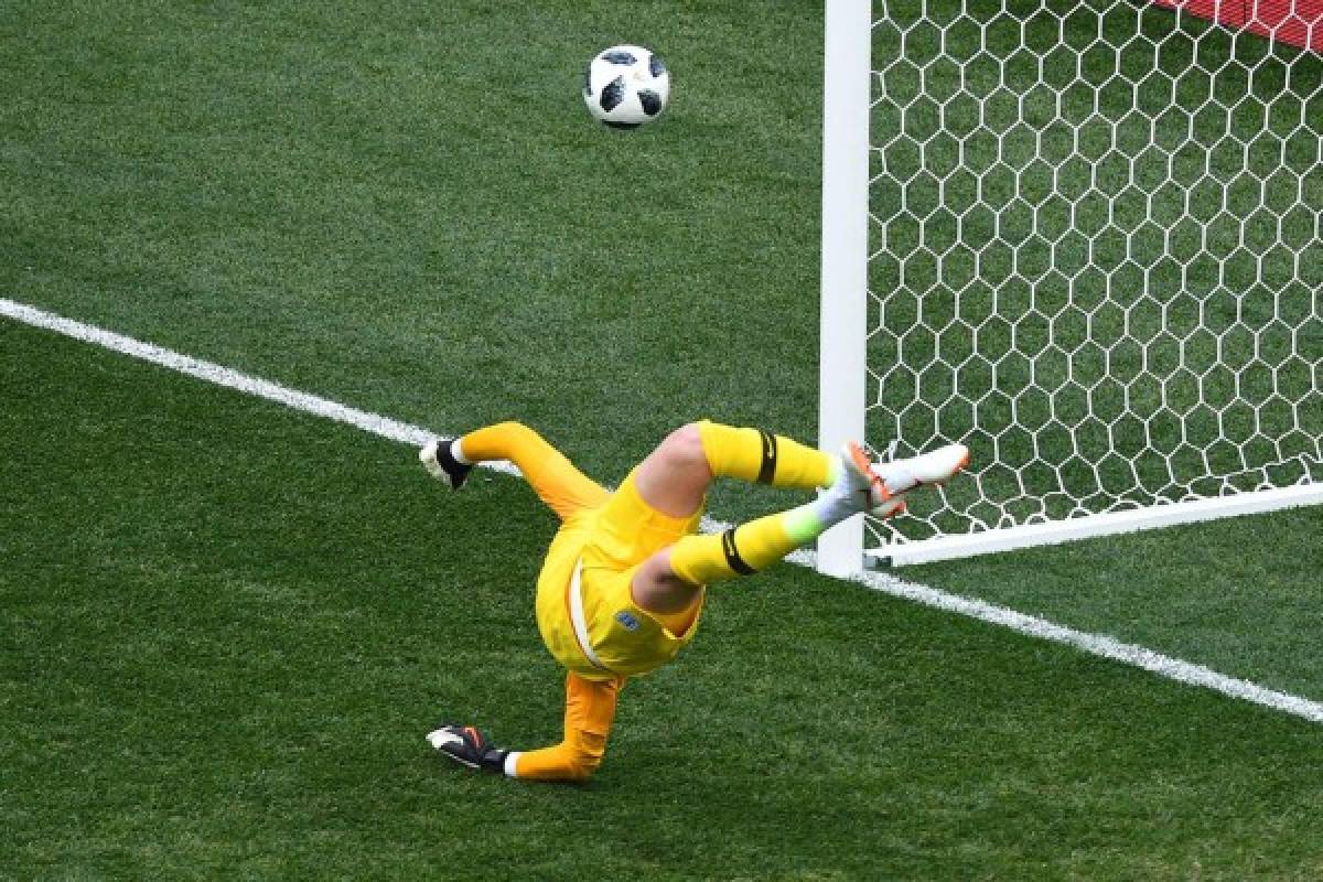 ¡Espectacular! Las mejores fotografías del Mundial de Rusia 2018 que seguro no viste