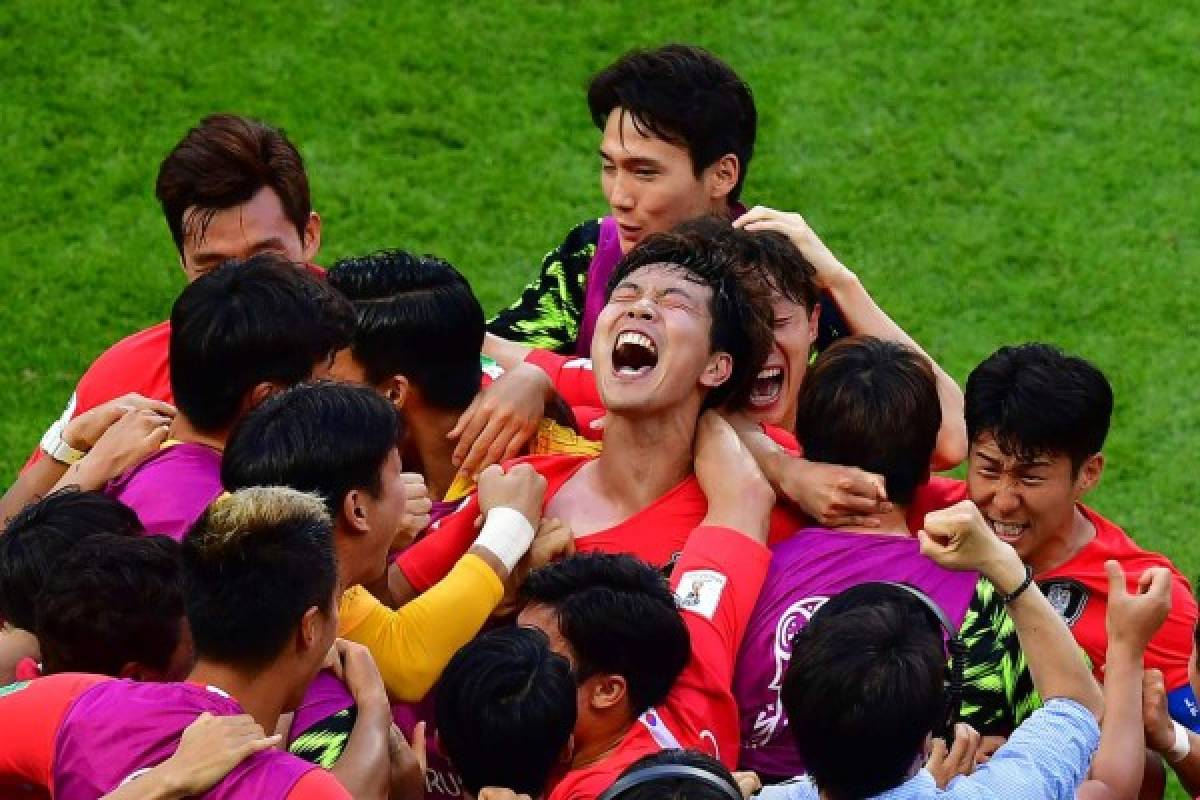 ¡Espectacular! Las mejores fotografías del Mundial de Rusia 2018 que seguro no viste