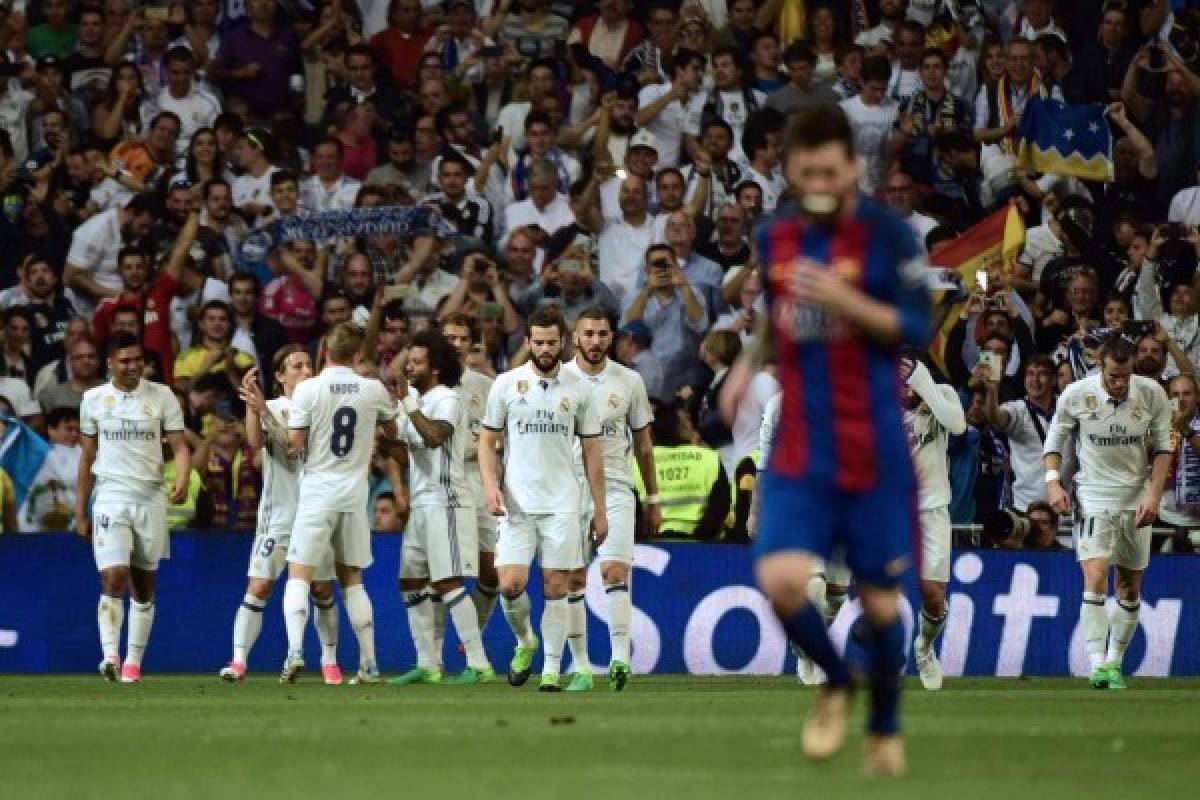 ¿Qué hicieron Messi y Cristiano? Así vivieron el clásico los cracks del Barcelona y Madrid
