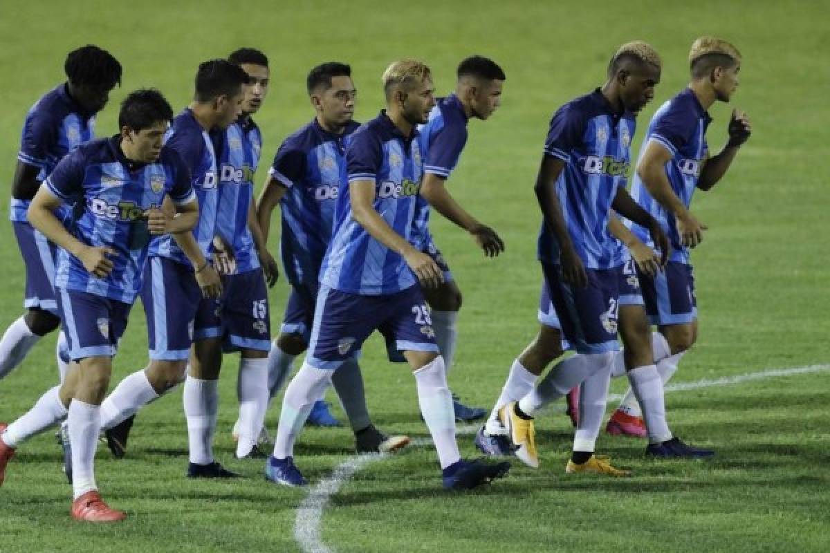 ¿Cuál es el equipo más caro de la Liga Nacional de Honduras en este 2020?