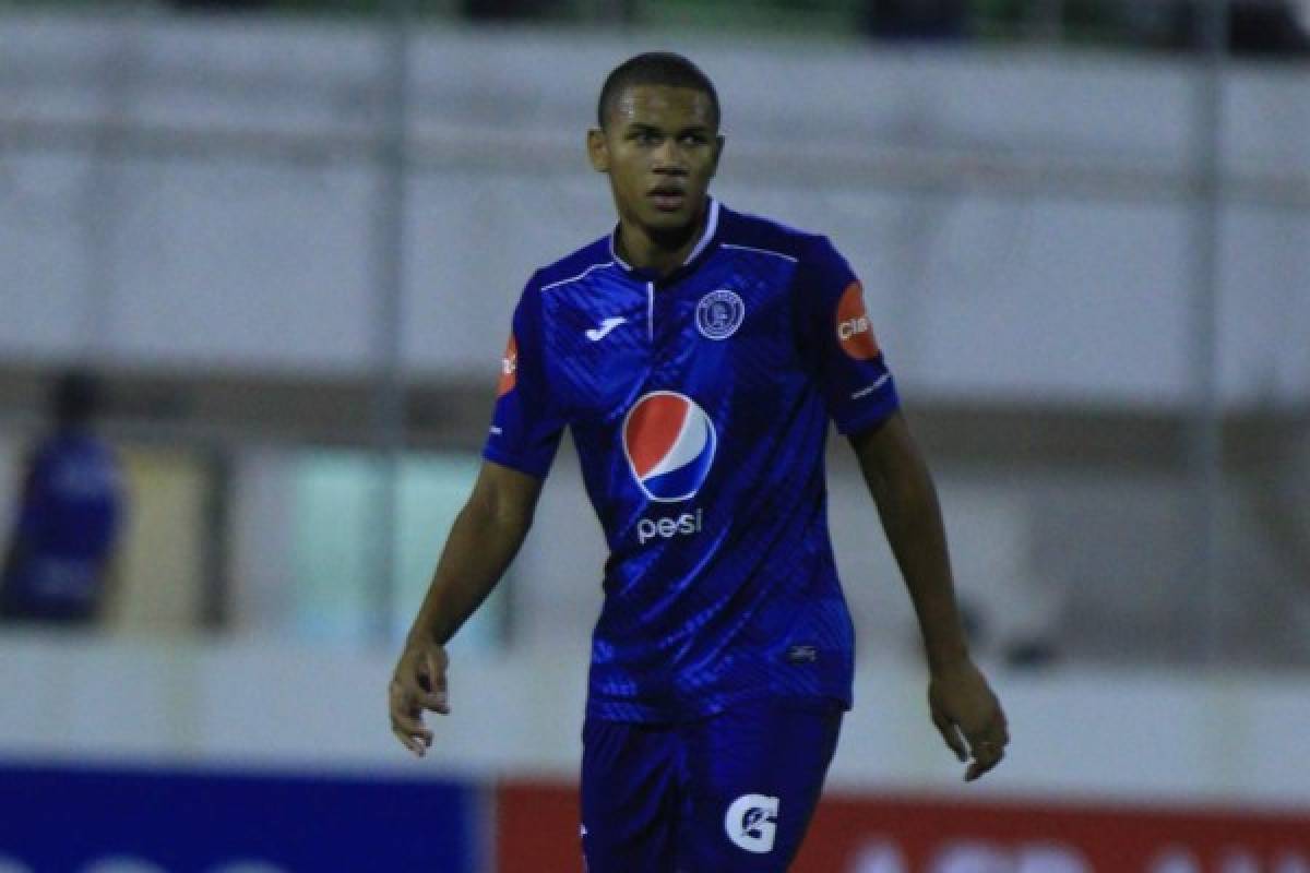 ¿Qué hacen y dónde juegan? Los 24 debutantes de Diego Vázquez con el Motagua