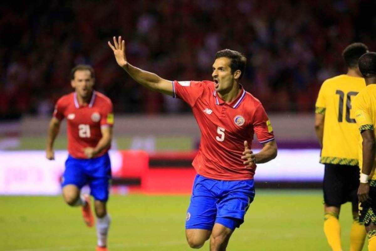 ¡De cuidado! El 11 que utilizaría Costa Rica para buscar sorprender a Perú