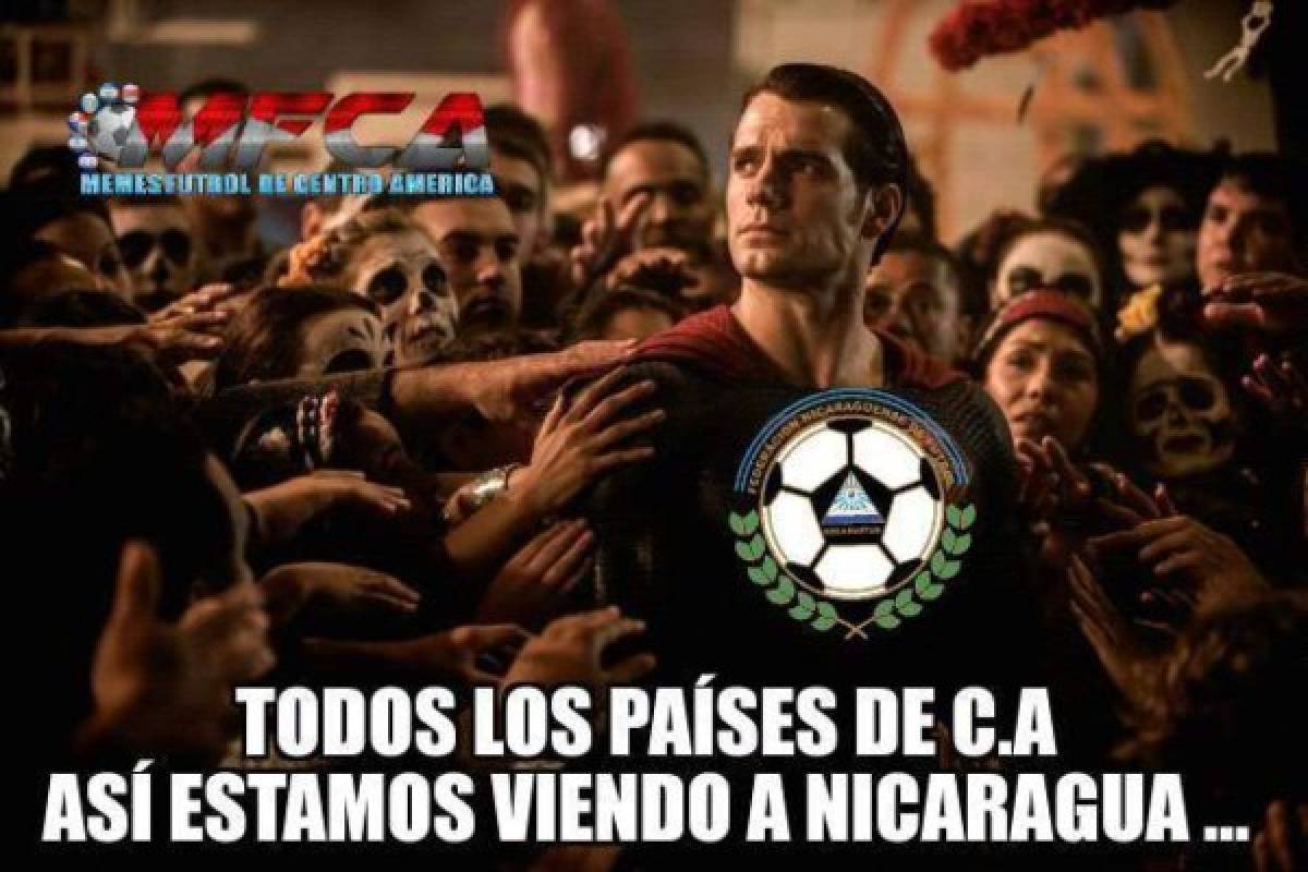¡Acribillan a puros memes a Costa Rica por empate con Nicaragua!