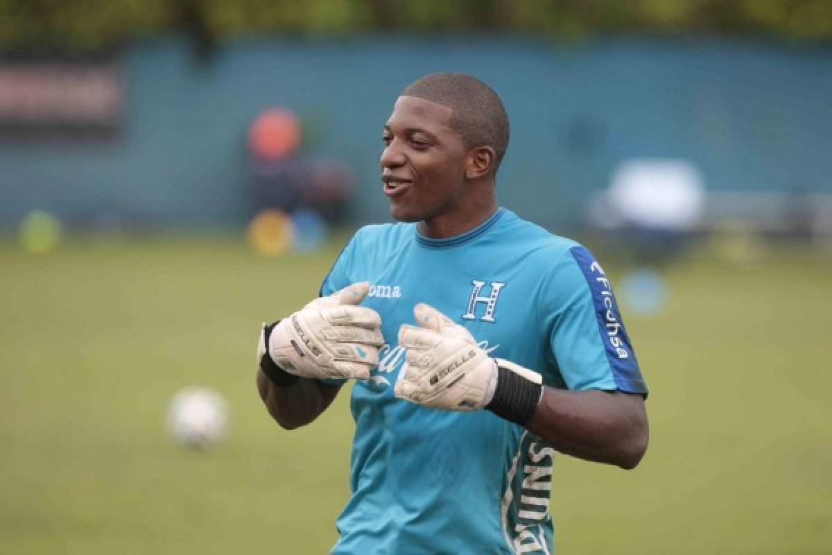 'Buba' López, el héroe de la Selección de Honduras ante Venezuela