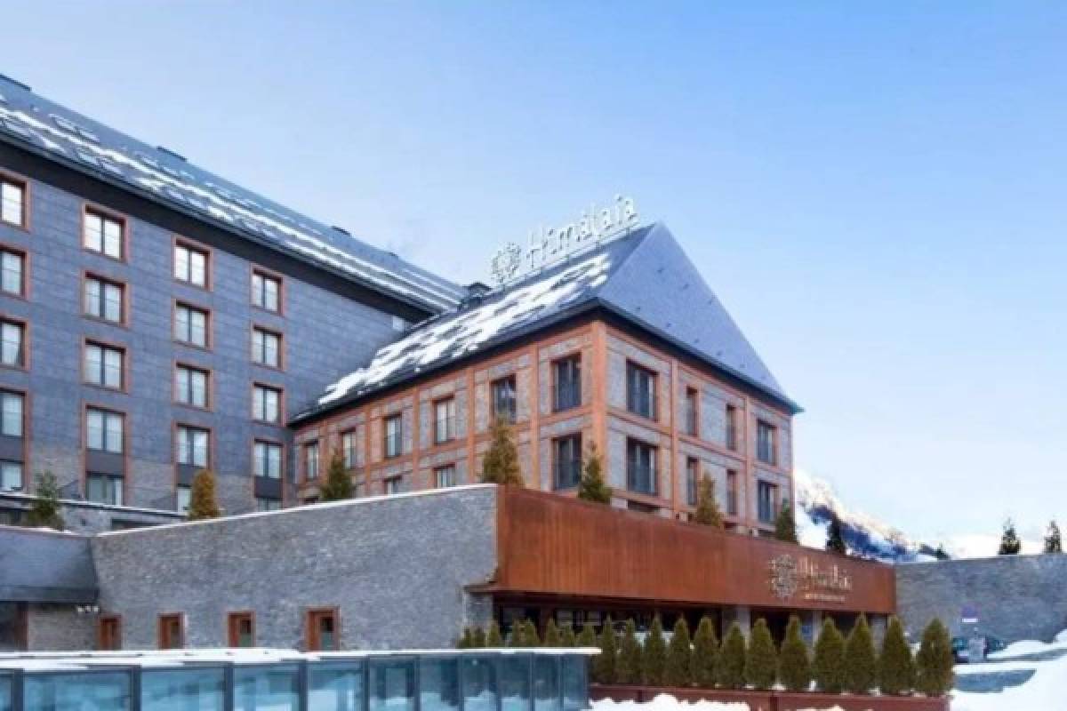 Messi suma un nuevo hotel a su patrimonio: Así es por dentro y por fuera el Himalaia Baqueira