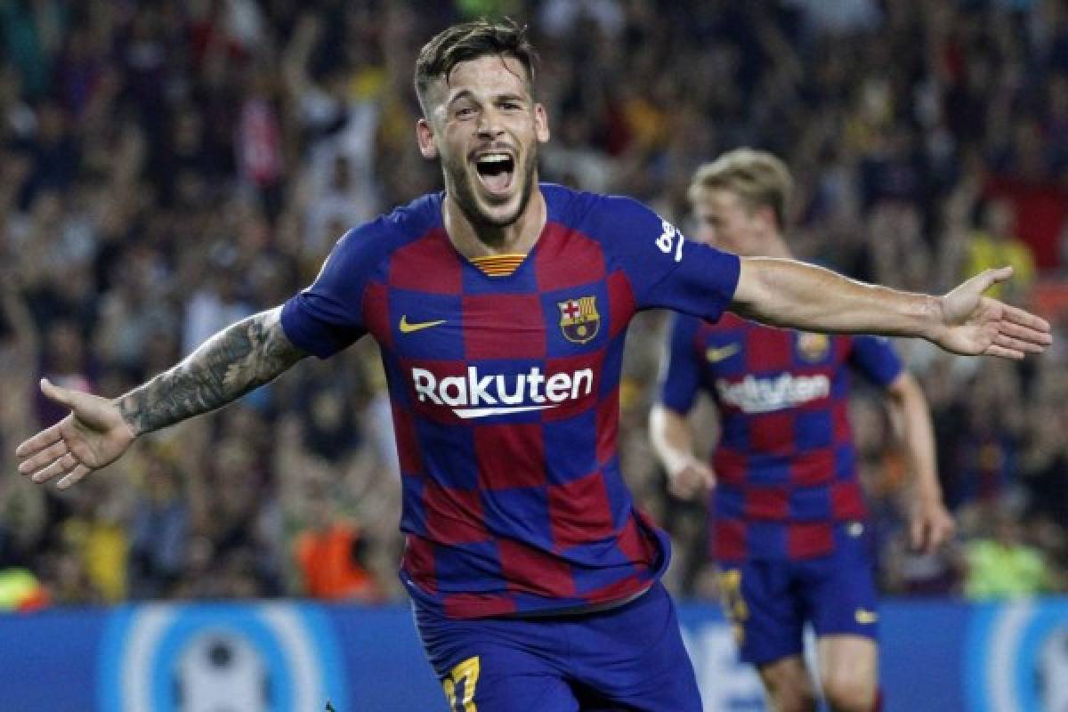 Sorpresivo tridente: El 11 del Barcelona para ganar en LaLiga de visitante ante Getafe