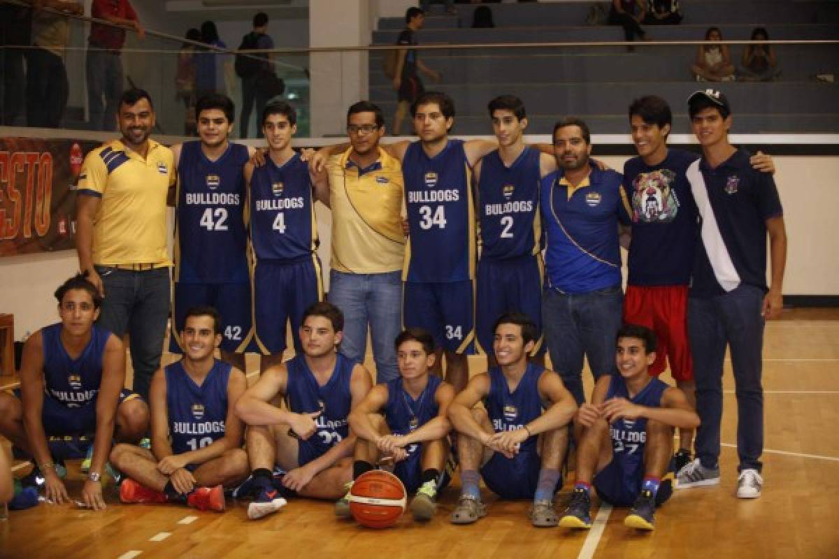 Lo mejor del sexto día de los Juegos de la Juventud Unitec en San Pedro Sula