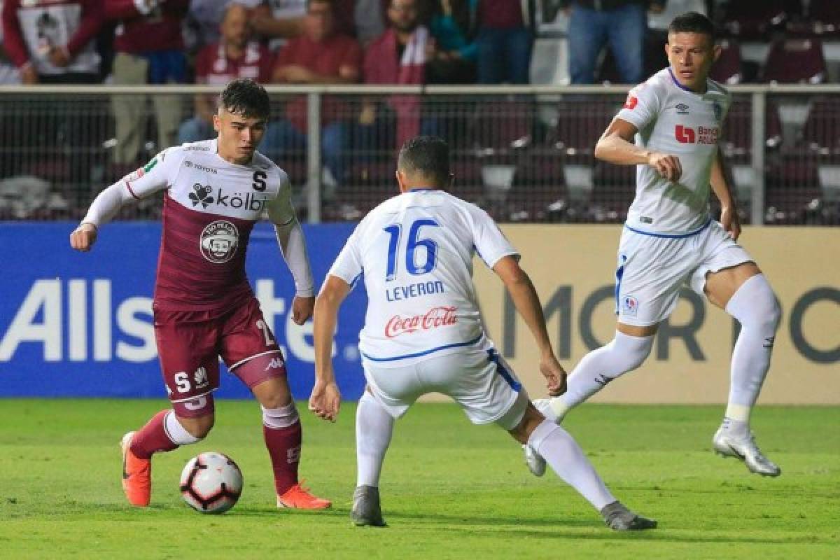 Llanto, dolor y silencio; las fotos que reflejan el desastre del Olimpia en Costa Rica