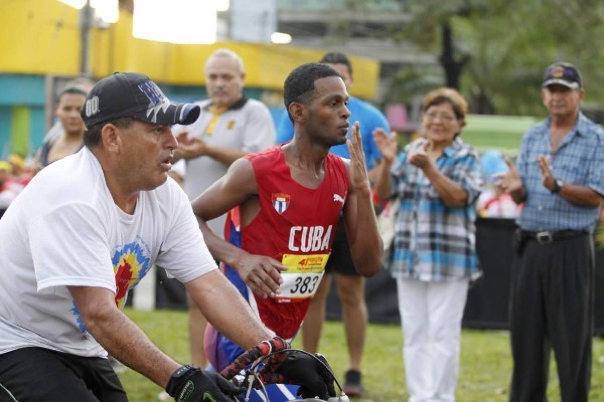 Las mejores imágenes que dejó la exitosa 41 Maratón Internacional de La Prensa