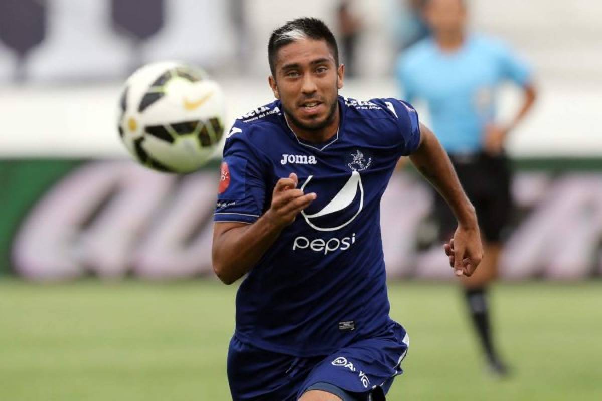 El 11 ideal de la jornada 11 de la Liga Nacional de Honduras