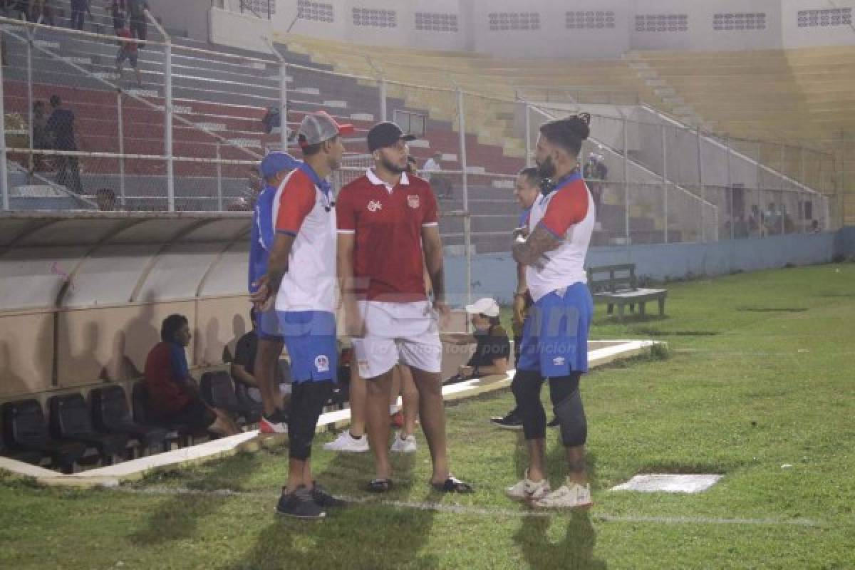 Michaell Chirinos protagonista en La Ceiba; la humilde llegada del Vida al estadio y las bellezas