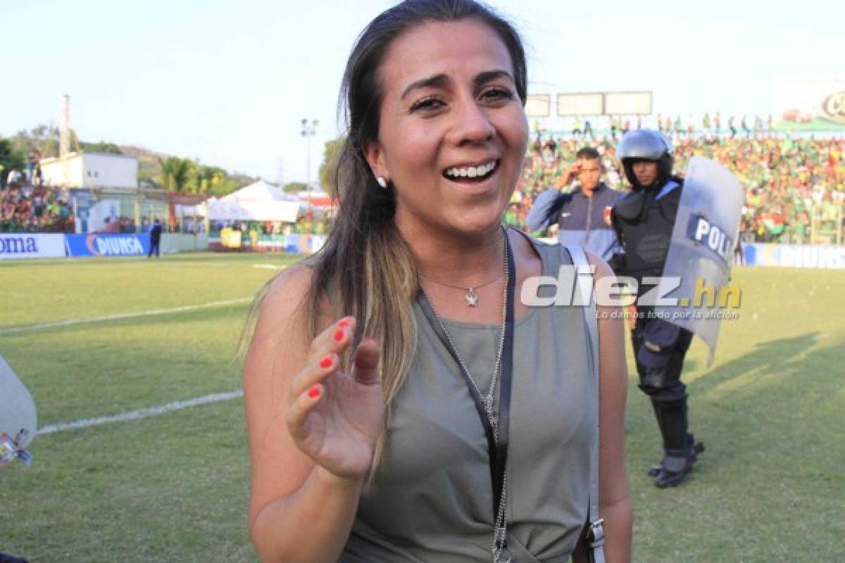 ¡Abrazos, lágrimas y besos! Eufórico festejo del Marathón tras coronarse campeón