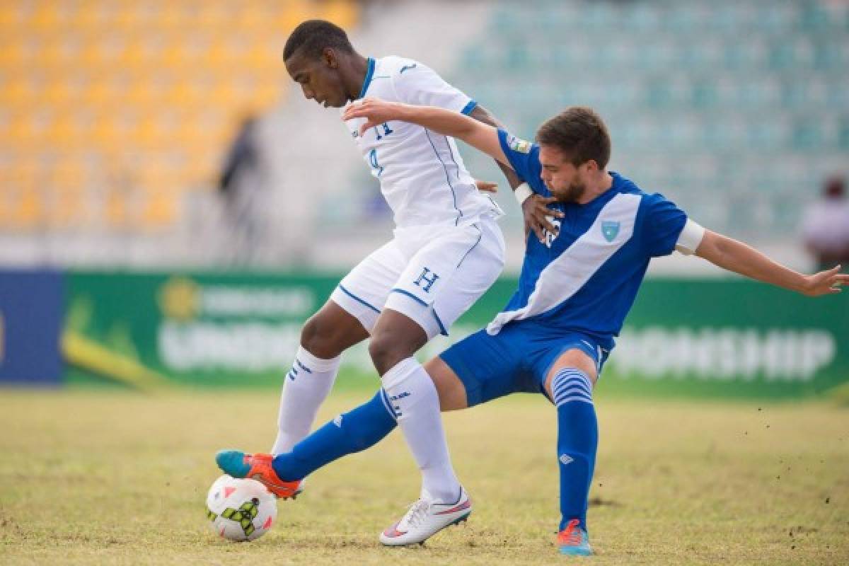 Honduras derrota a Guatemala y clasifica al Mundial Sub-20