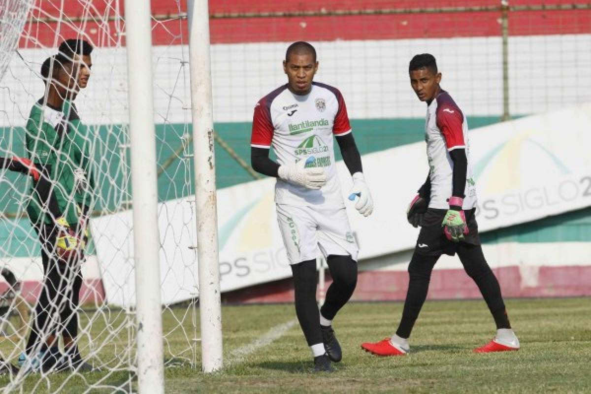 Los jóvenes futbolistas que buscarán consolidarse en la Liga Nacional de Honduras