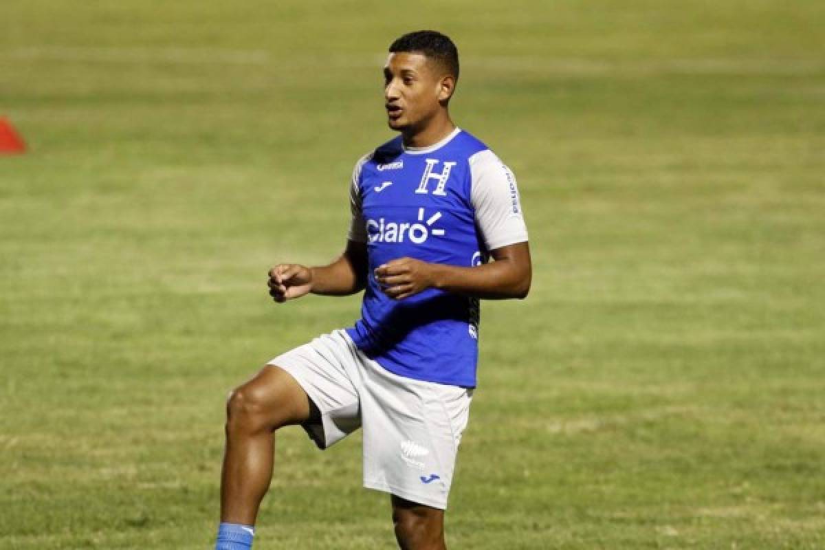 Fabián Coito utilizará el 11 titular más alternativo de su era jugando contra Martinica