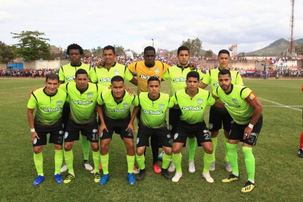 La historia detrás de los nombres de los equipos de la Liga Nacional de Honduras