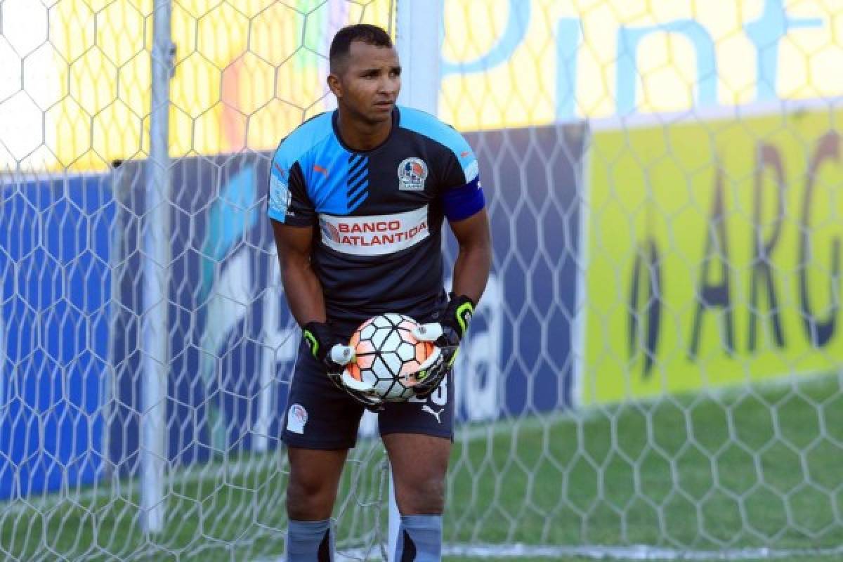 La plantilla del Olimpia para el torneo Apertura de la Liga Nacional