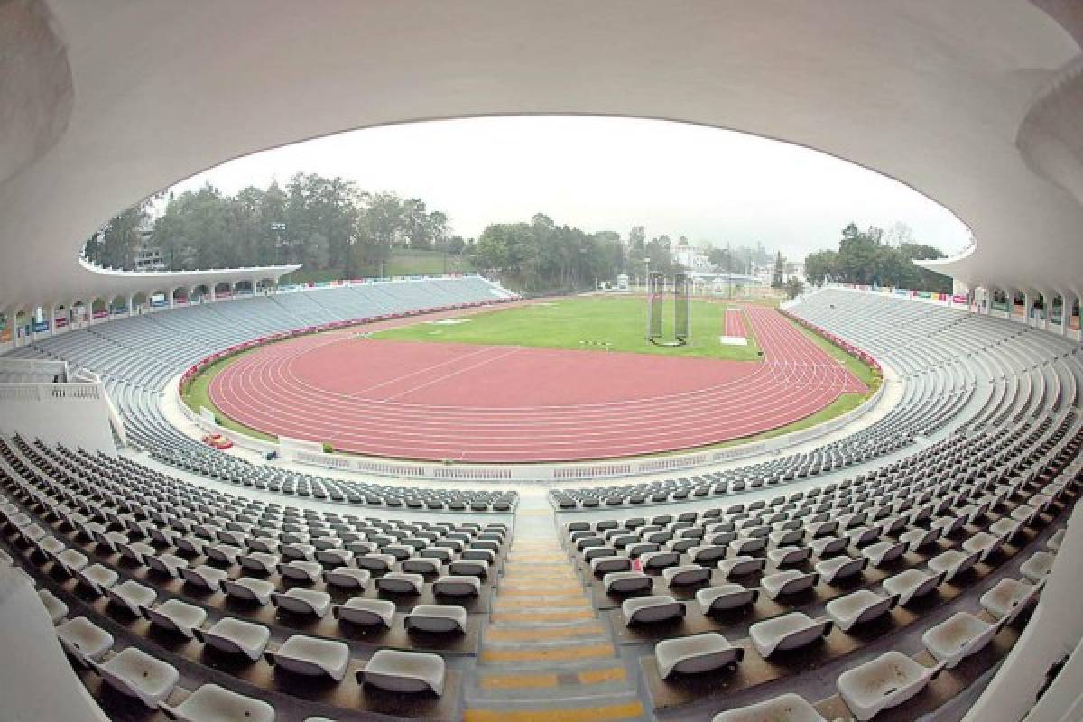 Estadios de Tercera y Cuarta división de México, mejores que varios de Centroamérica