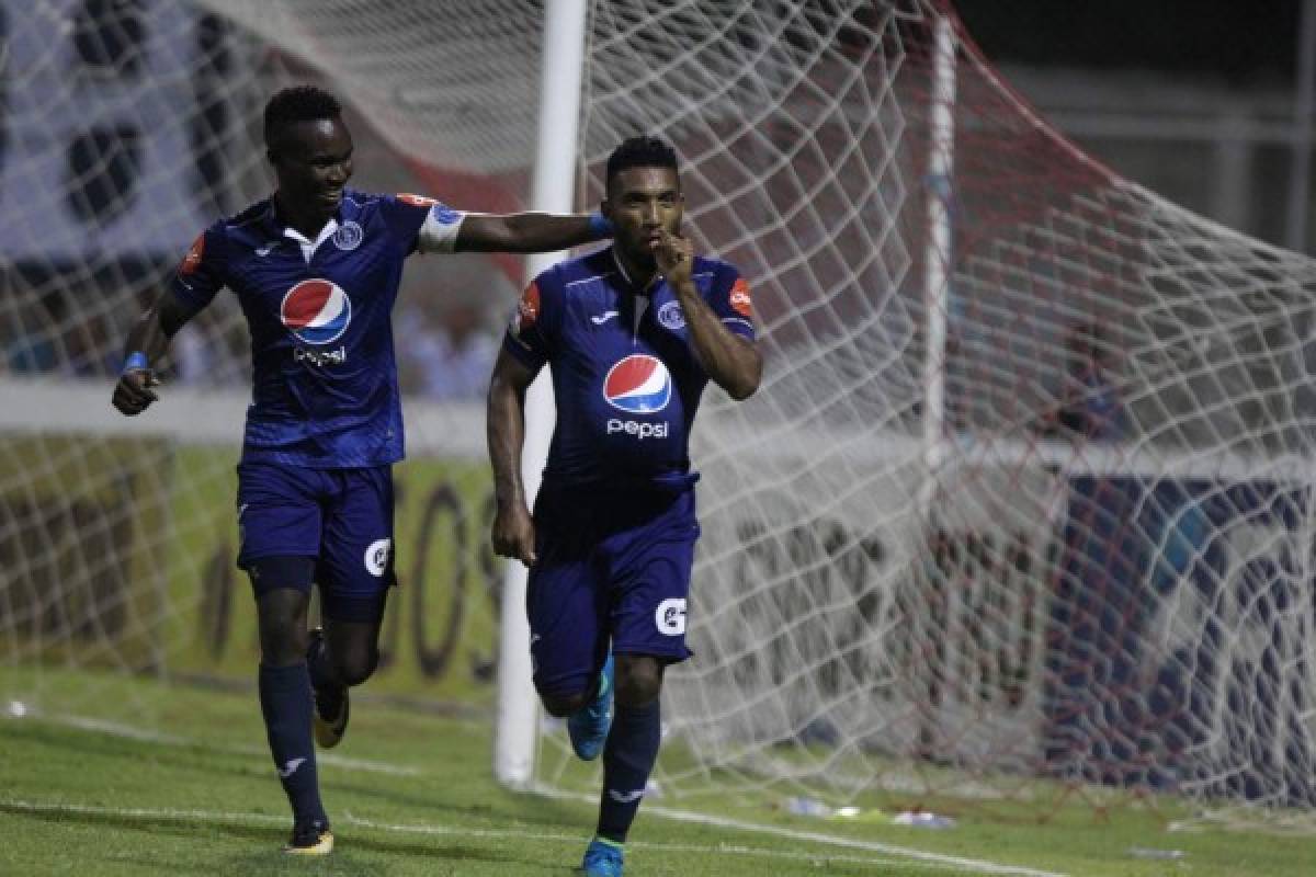 ¿Y Walter Martínez? El 11 que se perfila en Motagua para la final de ida ante Marathón